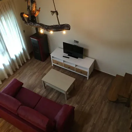 Playas De Luarca Apartment