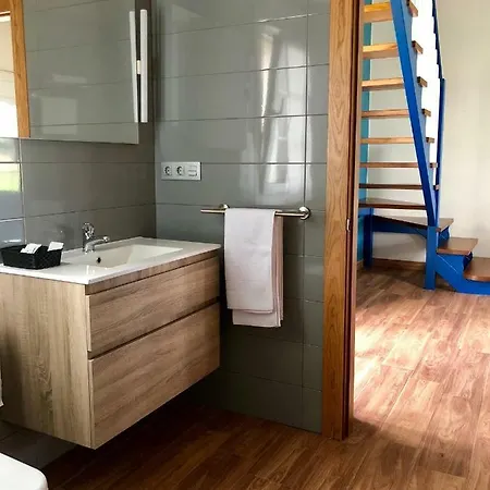 Landsted Playas De Luarca Barcia (Asturias)