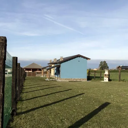 Playas De Luarca Barcia (Asturias)