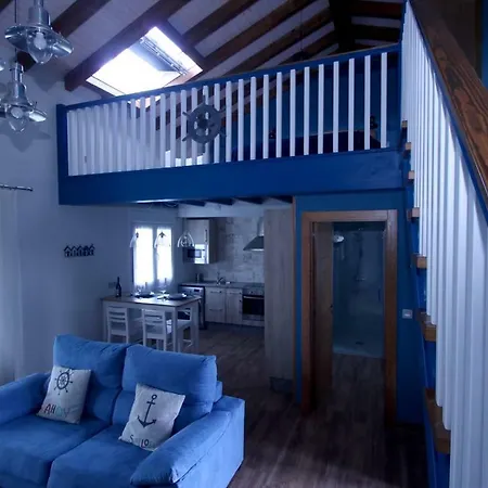 Playas De Luarca Landsted