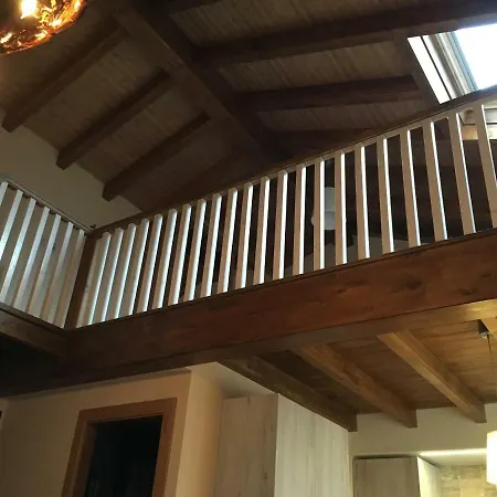 컨트리하우스 Playas De Luarca Barcia (Asturias)