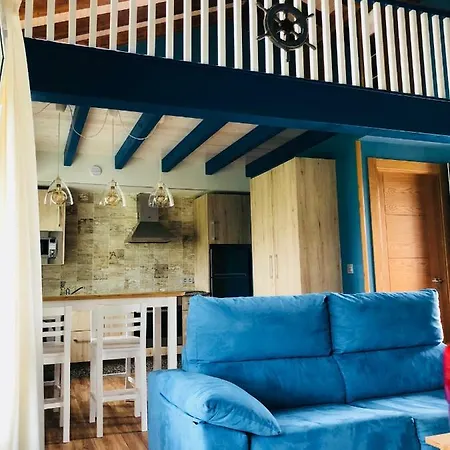 Playas De Luarca Barcia (Asturias)